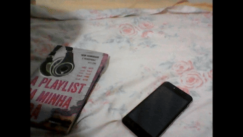 a playlist da minha vida de Fátima Dias