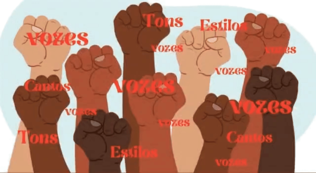 consciência negra 365 de Silvana Paulino